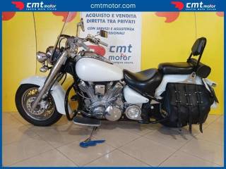 YAMAHA XVS 1600 usata 12