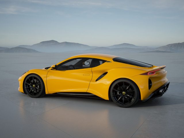 LOTUS Emira usata, con Cruise Control