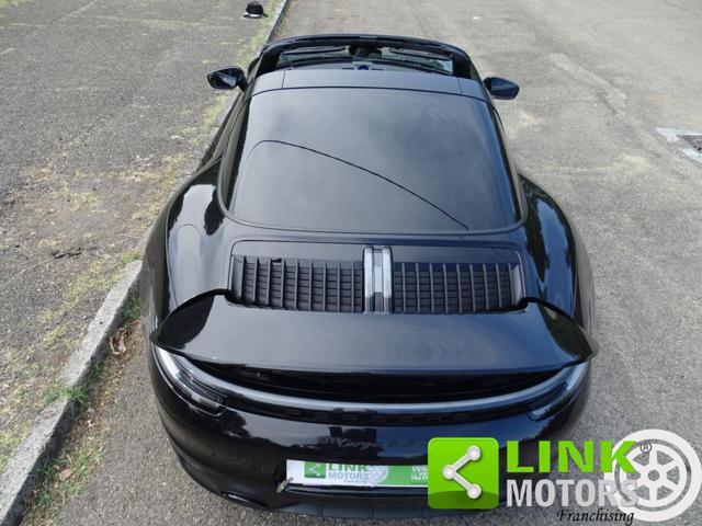 PORSCHE 911 usata, con Luci diurne LED