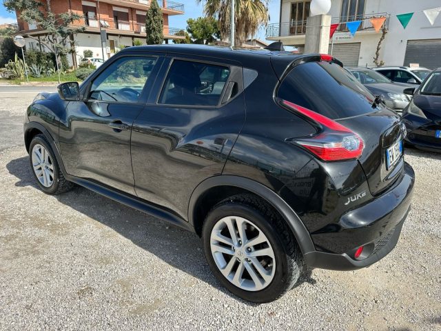 NISSAN Juke usata, con Autoradio
