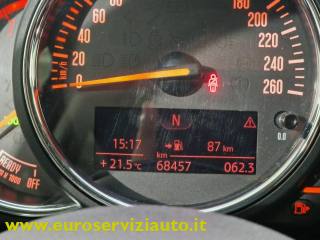 MINI Clubman usata, con ESP