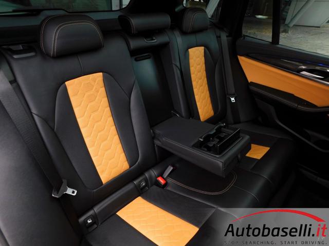 BMW X3 M usata 86