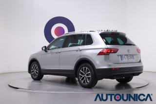 VOLKSWAGEN Tiguan usata, con Filtro antiparticolato