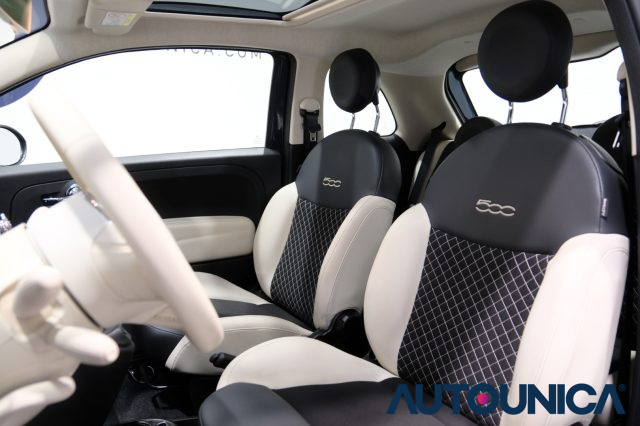 FIAT 500 usata, con Autoradio