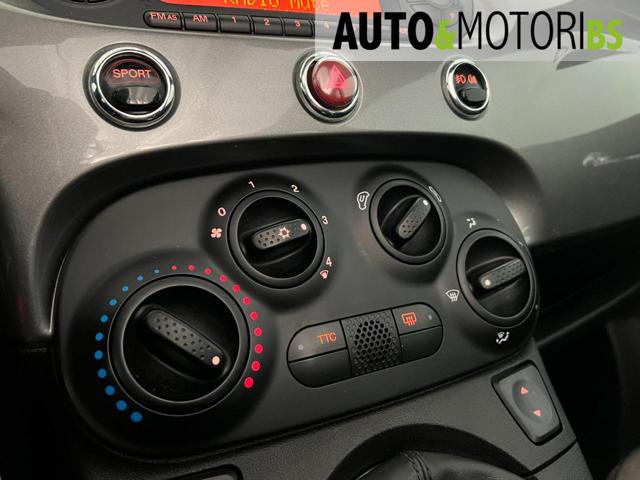 ABARTH 500 usata, con Immobilizzatore elettronico