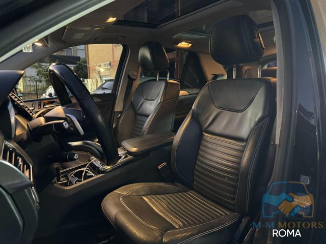 MERCEDES-BENZ GLE 250 usata, con Controllo trazione