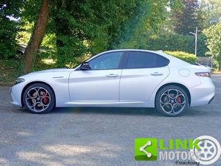 ALFA ROMEO Giulia usata, con Controllo trazione