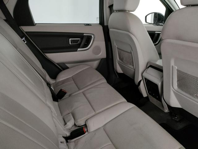 LAND ROVER Discovery Sport usata, con Bracciolo