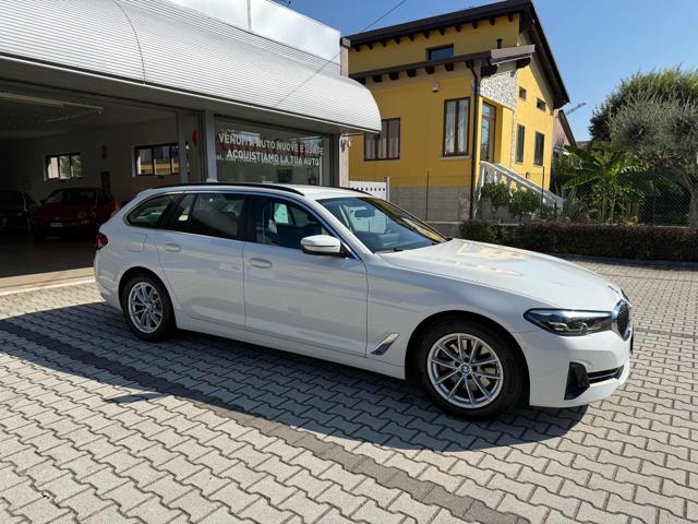 BMW 520 usata, con Airbag Passeggero