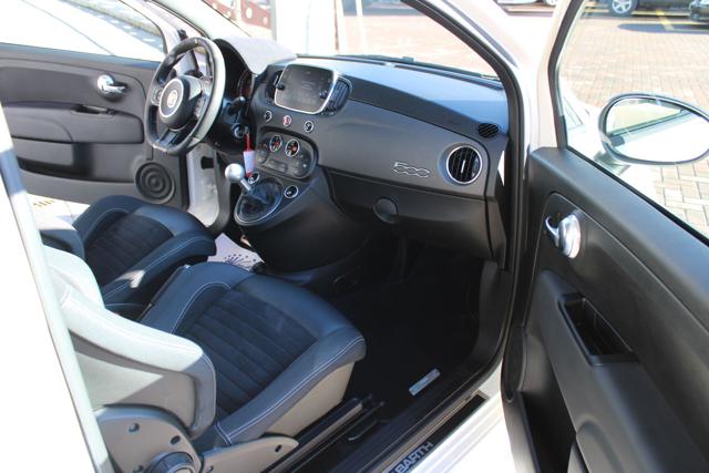 ABARTH 595 usata, con Fendinebbia