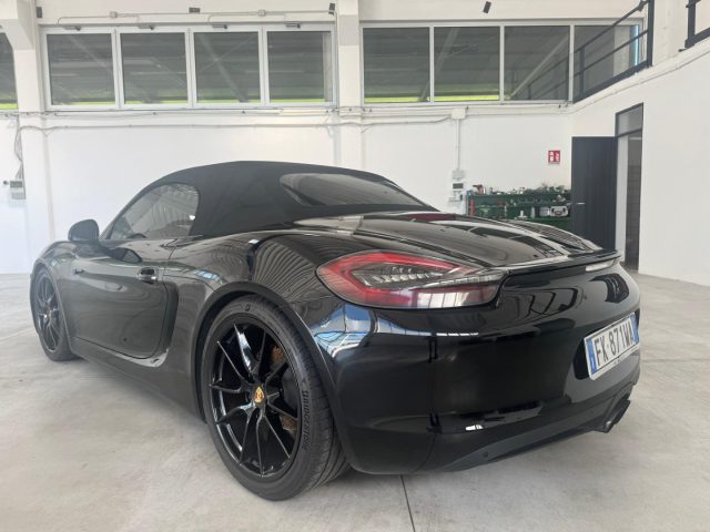 PORSCHE Boxster usata, con Airbag laterali