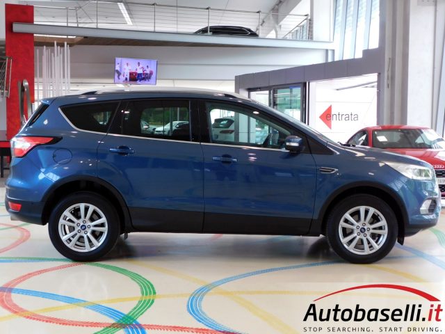FORD Kuga usata, con MP3