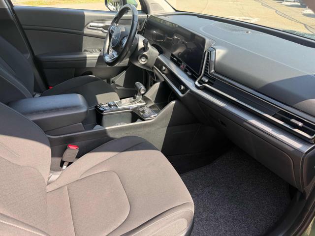 KIA Sportage usata, con Immobilizzatore elettronico