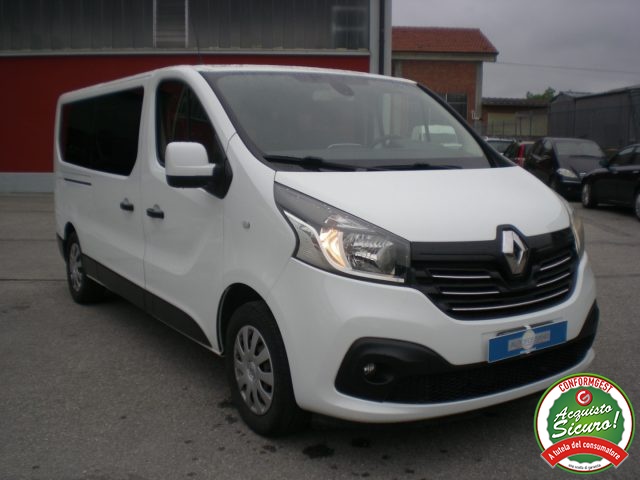RENAULT Trafic usata, con Airbag
