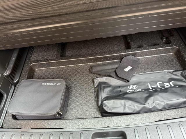 HYUNDAI Tucson usata, con Servosterzo