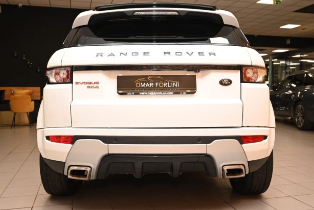 LAND ROVER Range Rover Evoque usata 5
