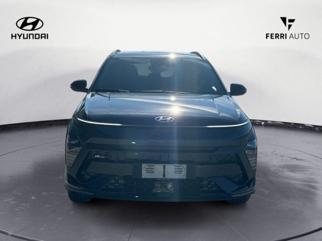 HYUNDAI Kona usata, con Airbag laterali