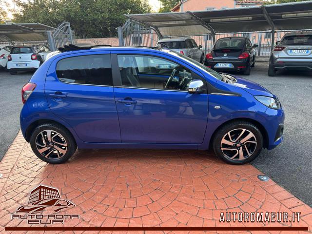 PEUGEOT 108 usata, con Autoradio