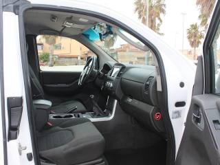 NISSAN Navara usata, con Fendinebbia