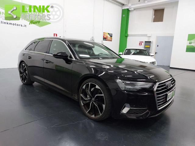 AUDI A6 usata, con Volante in pelle