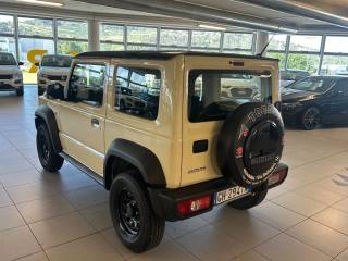 SUZUKI Jimny usata, con Autoradio