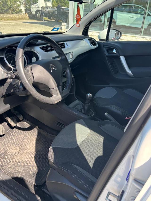 CITROEN C3 usata, con Specchietti laterali elettrici