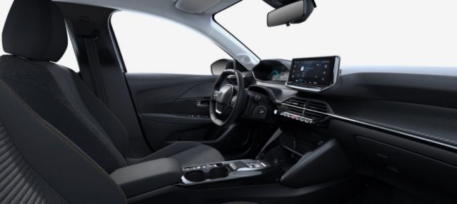 PEUGEOT 208 usata, con ESP