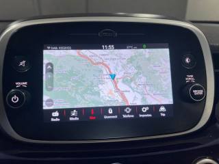 FIAT 500X usata, con Autoradio