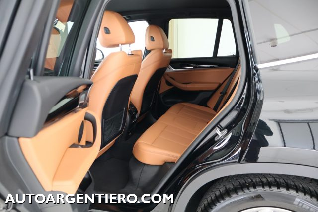 BMW X3 usata, con Bracciolo