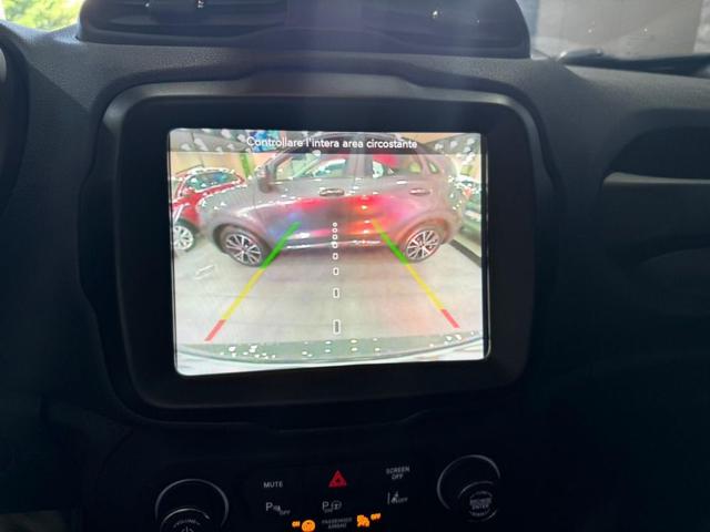 JEEP Renegade usata, con Bluetooth