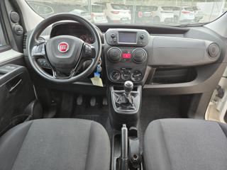 FIAT Qubo usata, con Sedile posteriore sdoppiato