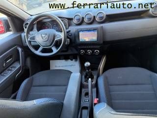 DACIA Duster usata, con Servosterzo