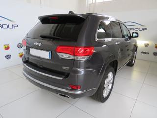 JEEP Grand Cherokee usata, con Autoradio