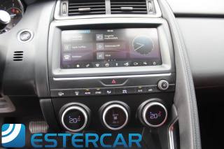 JAGUAR E-Pace usata, con Autoradio