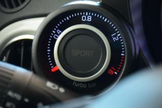 ABARTH 595 usata, con ESP