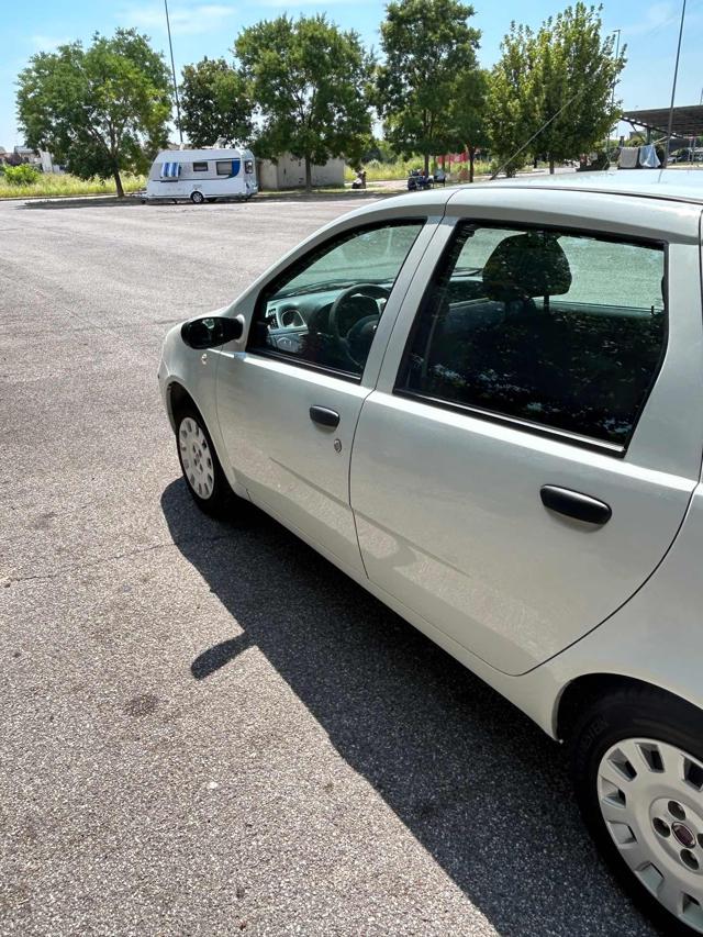 FIAT Punto usata, con Chiusura centralizzata