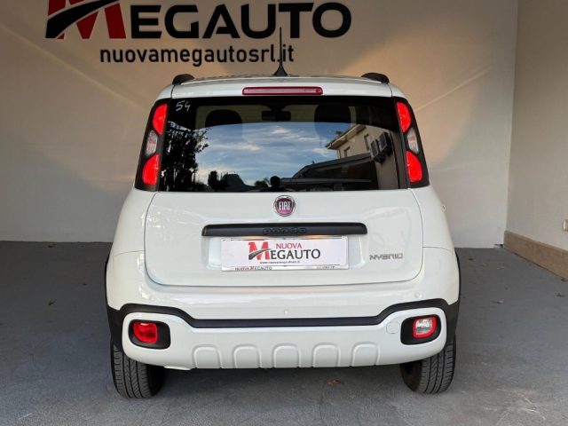 FIAT Panda Cross usata 17