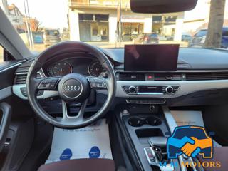 AUDI A5 usata, con Controllo automatico clima