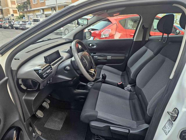 CITROEN C4 Cactus usata, con Climatizzatore