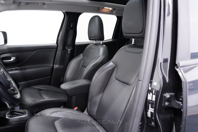 JEEP Renegade usata, con Controllo automatico clima