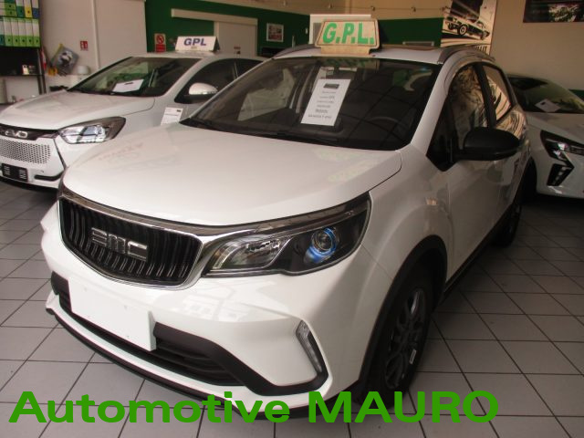 EMC Quattro usata, con Airbag Passeggero