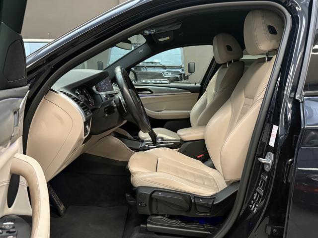BMW X4 usata, con Boardcomputer