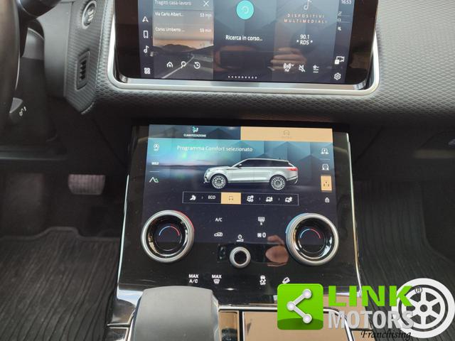 LAND ROVER Range Rover Velar usata 34