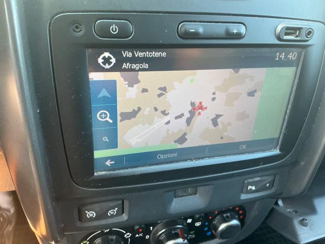 DACIA Duster usata, con Filtro antiparticolato