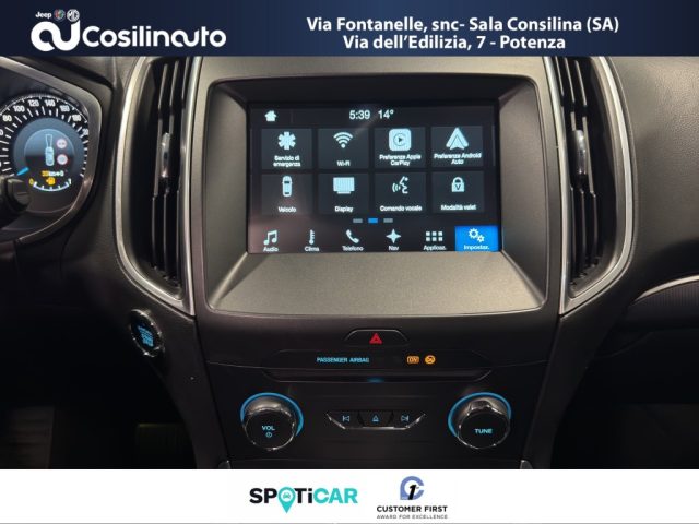 FORD Edge usata, con Trazione integrale