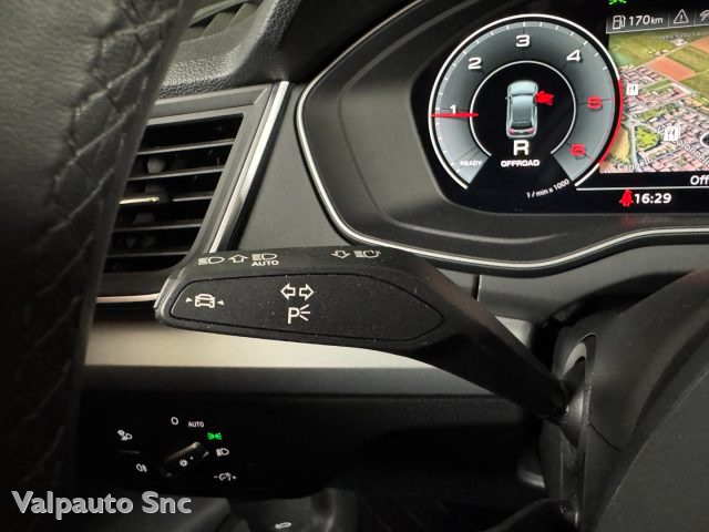 AUDI Q5 usata, con Controllo elettronico della corsia
