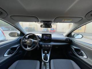 TOYOTA Yaris usata, con Climatizzatore