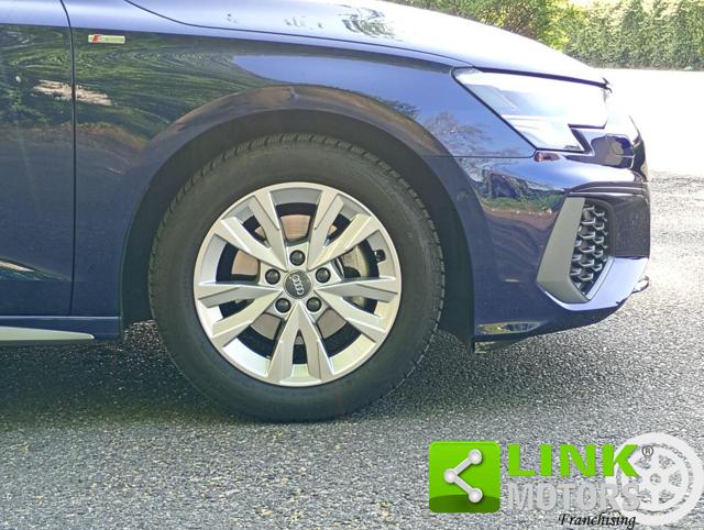 AUDI A3 usata, con Fari Xenon