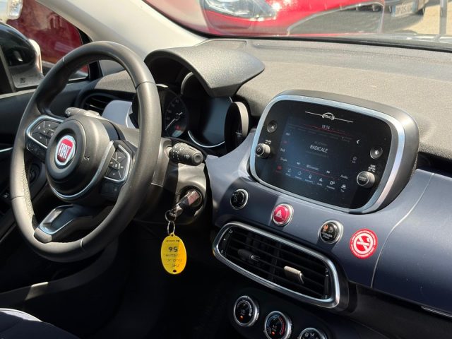 FIAT 500X usata, con Vetri oscurati