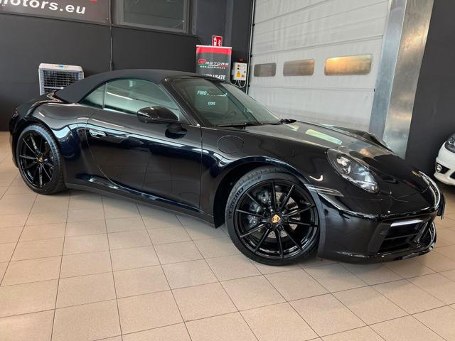 PORSCHE 911 usata, con Airbag laterali